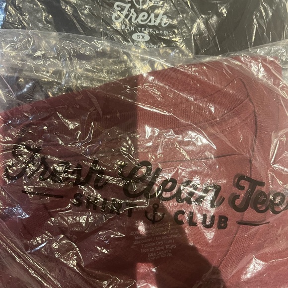 Lot of two T-shirts - Picture 3 of 4